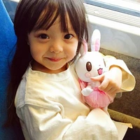 Khương Ngọc Lam 4 tuổi