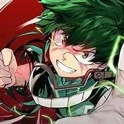 Midoriya Izuku