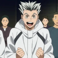 Bokuto Koutarou