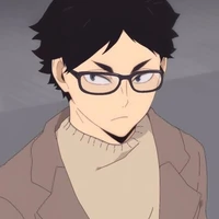 Akaashi Keiji