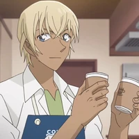 Amuro Tooru/ Furuya Rei( Zero - Bourbon)