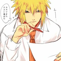 Namikaze Mintato