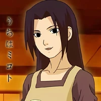 Uchiha Mikoto