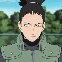 Nara Shikamaru