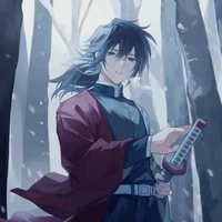 Tomioka Giyuu