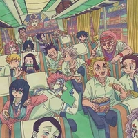 All Nhân Vật Kimetsu no Yaiba