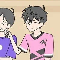 🍥 : Pink Boy