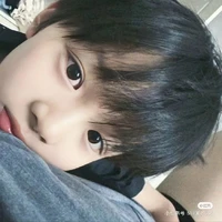 Dạ Trầm Vũ_lúc nhỏ