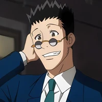 Leorio Paradinight