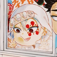 Uzui Tengen - GV Mĩ Thuật