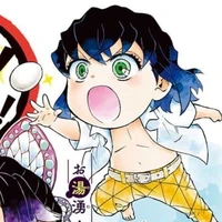 Hashibira Inosuke - Học sinh