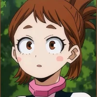 Uraraka Ochako
