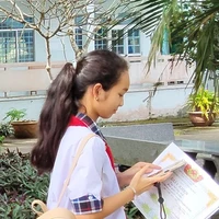 Ngọc Thảo (lớp phó[lớp trưởng cũ])