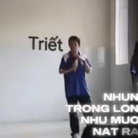 Minh Triết(lớp phó lao động)ông ngoạik14