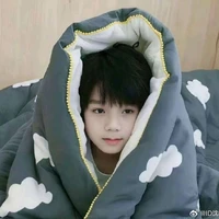 Vương Lỗ Kiệt _ lúc nhỏ