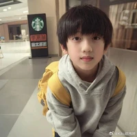 Trương Quế Nguyên _ lúc nhỏ