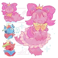 pr3tty princess(con của ai đó)