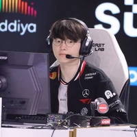 Lee Sanghyeok | Faker