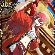 Erza Scarlet