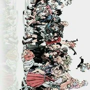 các thành viên Fairy Tail