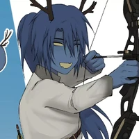 dusekkar( vừa là thợ săn vừa là phù thủ)