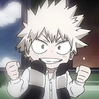 Bakugou Katsuki