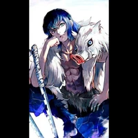 hashibira inosuke // ino//