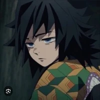 tomioka giyuu // gi//