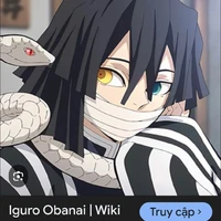 iguro obanai // oba//