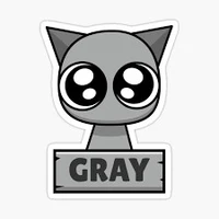 Gray