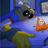 Con tác giả điên điên khùng khùng