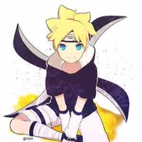 Uchiha Boruto