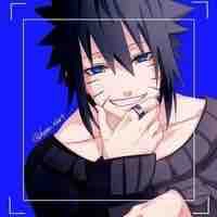 Uchiha Uzumaki Menma