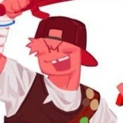 Red noob(Mẹ thằng trẩu)