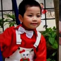 Phạm Khôi Vũ ( lúc bé )