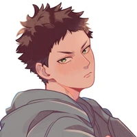 Iwaizumi Hajime