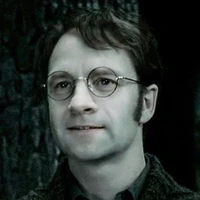 james Potter " ba ry"