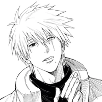 Hatake Kakashi