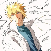 Namikaze Minato
