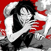 Monkey D Luffy