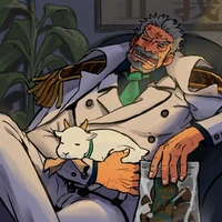 Monkey D Garp
