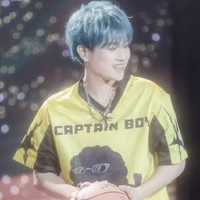 Hoàng Đức Duy - Captain Boy