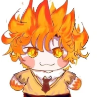 hiha flame(lửa chùa)