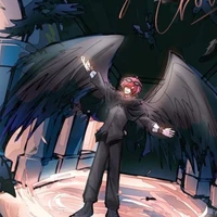 hiha crow(chim thâm)