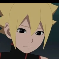 Boruto uchimaki Otsutsuki