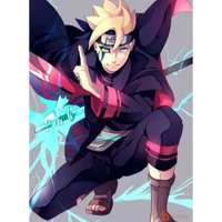Boruto uzumaki