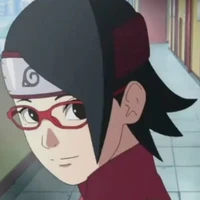 sarada Uchiha