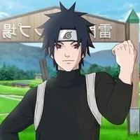 Akiro uchimaki Otsutsuki