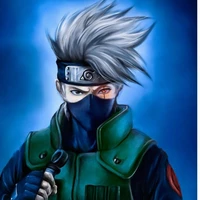 Kakashi Hatake ( menma)