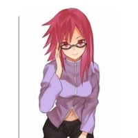 karin uzumaki Namikare